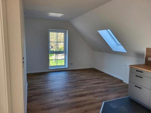 Foto - Dachgeschoßwohnung in Hamdorf zur Miete