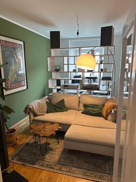 Foto - Möblierte 2-Zimmer Wohnung Untermiete von 15.06.-31.09.