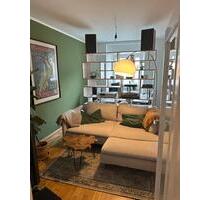 Möblierte 2-Zimmer Wohnung Untermiete von 15.06.-31.09. - München Sendling-Westpark
