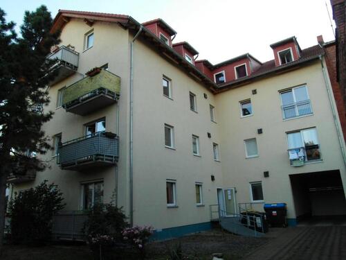 Foto - 2 Zimmer Etagenwohnung in Erfurt