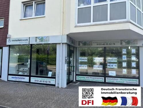 Foto - Erstklassiges Ladenlokal mit einem Stellplatz in Saarbücken Vorstadtstrasse