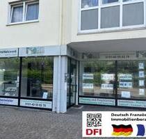 Erstklassiges Ladenlokal mit einem Stellplatz in Saarbücken Vorstadtstrasse - Saarbrücken Neue Bremm