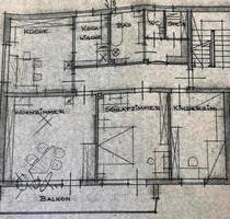 4,5-Zimmer-Wohnung (ca. 105m²) | Garten | Balkon | 2 Stellplätze - Schwandorf
