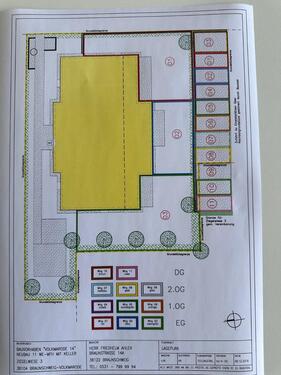 Foto - Etagenwohnung zum Kaufen in Braunschweig