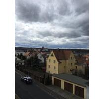 ruhige Dachgeschosswohnung 53m³, Meißen