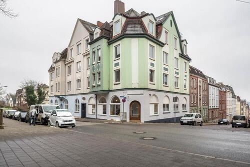 Foto - 2 Zimmer Etagenwohnung zur Miete in Kiel