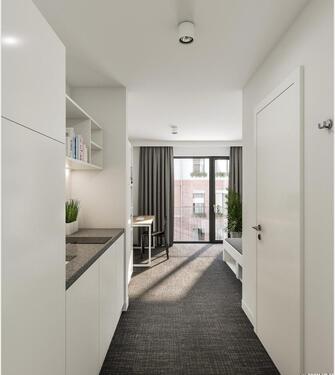 Foto - 1 Zimmer Etagenwohnung zur Miete in Kösching