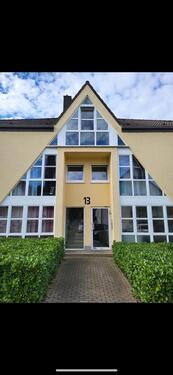 Foto - Möbliertes 1-Zimmer-Appartment mit 21 qm, EBK, Terrasse