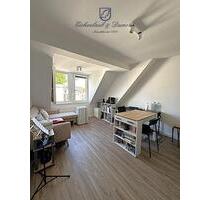 Sanierte 2-ZKB mit EBK am Beethovenplatz, perfekte City-Lage - Saarbrücken