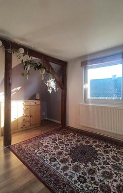 Foto - 2 Zimmer Dachgeschoßwohnung zur Miete in Wettenberg