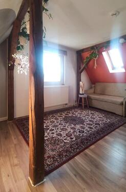 Foto - 2 Zimmer Dachgeschoßwohnung in Wettenberg