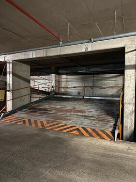 Foto - Tiefgaragenstellplatz Zülpicher Platz Rudolfplatz Tiefgarage