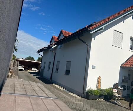 Foto - 2 Zimmer Dachgeschoßwohnung zur Miete in Taufkirchen (Vils)