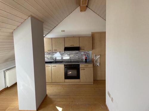 Foto - 2 Zimmer Dachgeschoßwohnung in Taufkirchen (Vils)