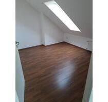 Dachgeschosswohnung zu vermieten - Werlte
