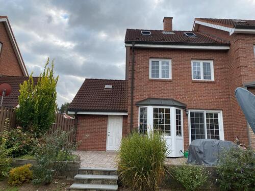 Foto - 4 Zimmer Reihenhaus zum Kaufen in Bad Belzig