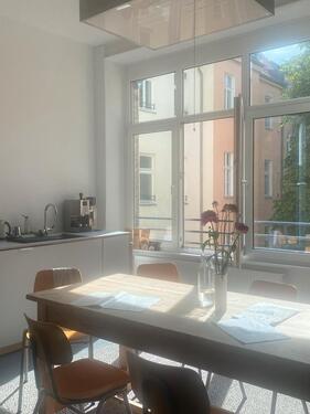 Foto - Bürogemeinschaft Schreibtischplatz Coworking