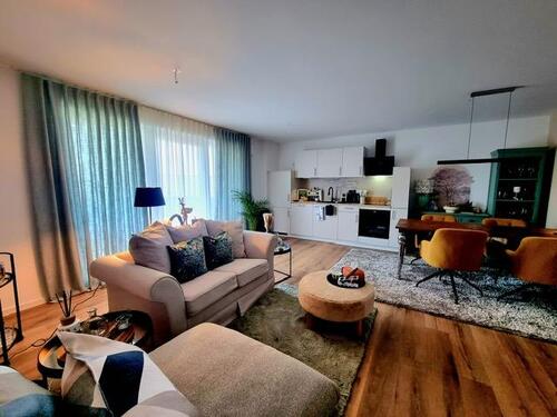Foto - Willkommen in Ihrer naturnahen Wohlfühl - Ferienwohnung in Markelfingen am Bodensee !