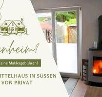 Reihenmittelhaus in Süßen - 395.000,00&nbsp;EUR Kaufpreis, ca.&nbsp; 135,00&nbsp;m&sup2; in Süßen (PLZ: 73079)