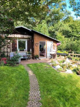 Foto - Eigentumsgarten direkt am Wald - 29.900,00 EUR Kaufpreis,