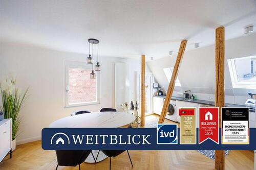 Foto - Weitblick: Saniert & Möbliert! - 1.800,00 EUR Kaltmiete,