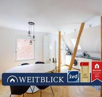 Weitblick: Saniert & Möbliert! - 1.800,00 EUR Kaltmiete, in Stuttgart (PLZ: 70186) Stuttgart-Ost