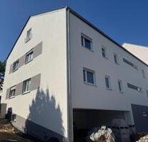3-Zimmer-Maisonette-Wohnung mit Balkon - Erstbezug! KfW55 A+ 3x - Regensburg Gallingkofen