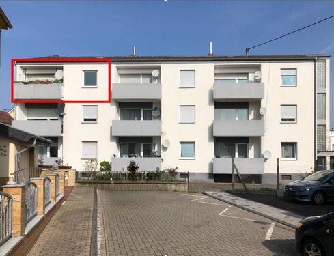 Foto - Wohnung (54 qm) in Weißenthurm zu vermieten