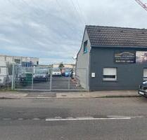 Autohandel Stellplatz Gewerbefläche Gewerbegrundstück - Bergisch Gladbach Gronau