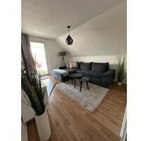 2 ZKB Wohnung mit Dachterasse - Zentral in Neunkirchen