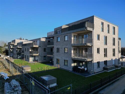 Foto - Erstbezug: Stilvolle Dachgeschosswohnung in ruhiger Lage von Recke (Haus 5, Whg. 6)