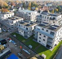 Erstbezug: Stilvolle Dachgeschosswohnung in ruhiger Lage von Recke (Haus 5, Whg. 6)