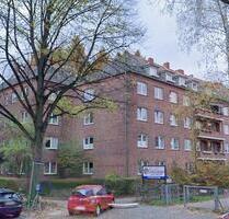 2 Zi. Eigentumswohnung in Barmbek zu verkaufen. - Hamburg Barmbek-Nord