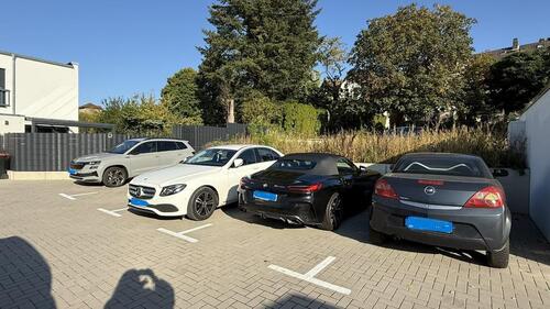 Foto - Stellplatz in Bad Münder, Wallstr.