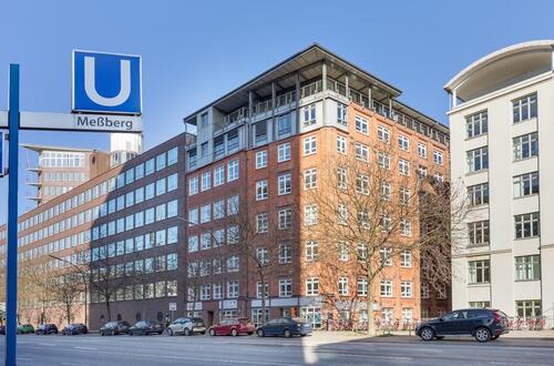 Foto - BüroAusstellungsfläche, Innenstadtlage, HH-Altstadt, kein Makler