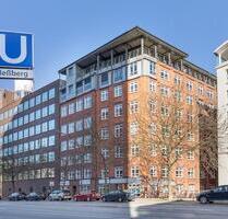 BüroAusstellungsfläche, Innenstadtlage, HH-Altstadt, kein Makler - Hamburg Hamburg-Mitte