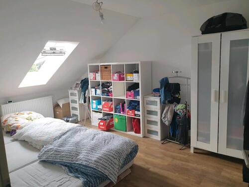 Foto - Etagenwohnung in Geisenhausen zur Miete