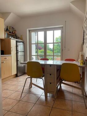 Foto - 1 Zimmer Dachgeschoßwohnung zur Miete in Mühldorf am Inn