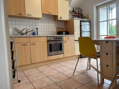 Foto - 1 Zimmer Dachgeschoßwohnung in Mühldorf am Inn