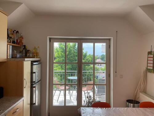 Foto - Dachgeschoßwohnung in Mühldorf am Inn zur Miete