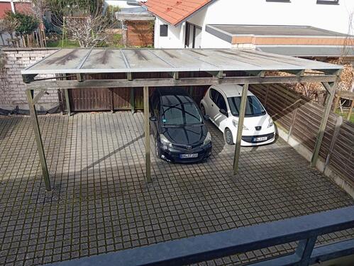 Foto - Überdachter Stellplatz in Düren Rütger-von-Scheven-Straße