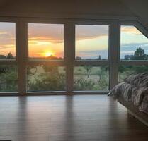 Traumhaus in Feldrandlage – 210 m² Wohnfläche mit Einlieg.Whg. - Riedstadt