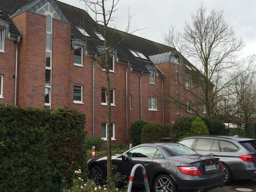 Foto - Sonnige, wunderschöne 2 Zimmer DG - Mit Balkon & Grünblick