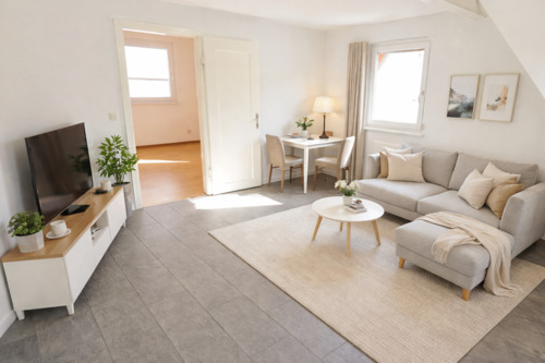 Foto - Etagenwohnung in Wendlingen am Neckar zur Miete