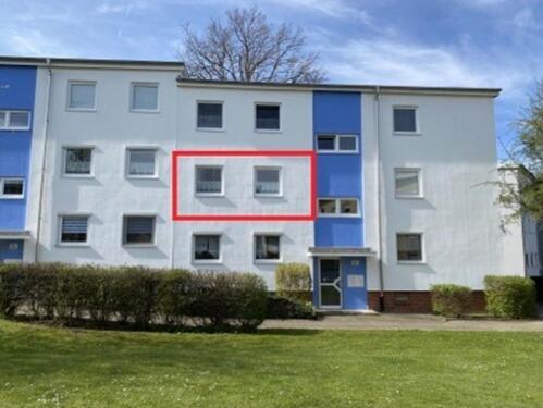 Foto - 2 Zimmer Wohnung mit Balkon und Kellerraum