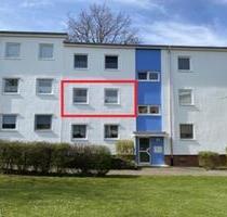2 Zimmer Wohnung mit Balkon und Kellerraum - Wolfsburg Detmerode