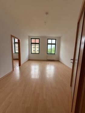 Foto - helle 2-Raumwohnung mit ruhigen SW-Balkon und Schlafbereich