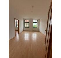 helle 2-Raumwohnung mit ruhigen SW-Balkon und Schlafbereich - Zwickau