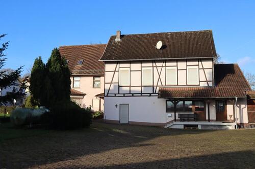 Foto - Einfamilienhaus zum Kaufen in Herleshausen