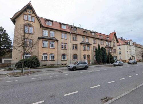 Foto - Attraktive Investmentchance – Denkmalgeschütztes MFH in Zittau
